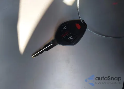 2015 Mitsubishi Mirage De/Rf из США, поврежденный, VIN ML32A3HJ4FH047341